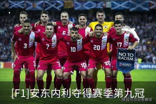 [F1]安东内利夺得赛季第九冠